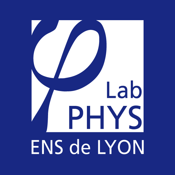 Laboratoire de Physique ENS de Lyon (CNRS UMR 5672)